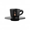 Bialetti RTATZ403 krūze Melns Kafija 4 pcs Bialetti RTATZ403 krūze Melns Kafija 4 pcs