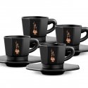 Bialetti RTATZ403 tass Must Kohv 4 tk Bialetti RTATZ403 tass Must Kohv 4 tk