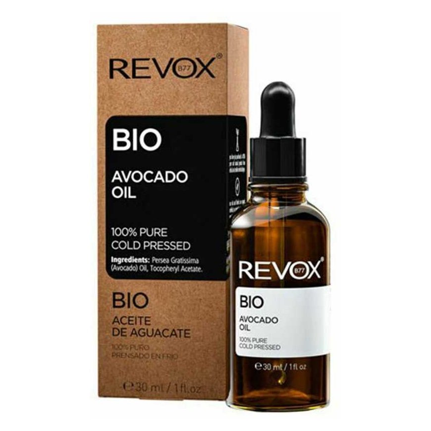 Vartaloöljy Revox B77 Bio 30 ml – 2