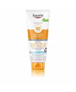 Eucerin Sonnenschutz Kinder lasten aurinkovoidegeeli Spf50+ 50ml