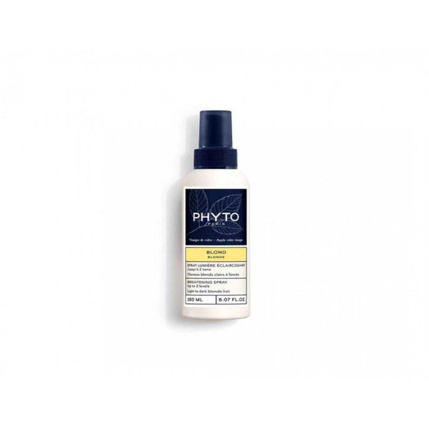 Phyto BLONDE lightening luminosity spray up