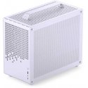 Jonsplus Z20 Micro-ATX kotelo, kantokahvalla - valkoinen