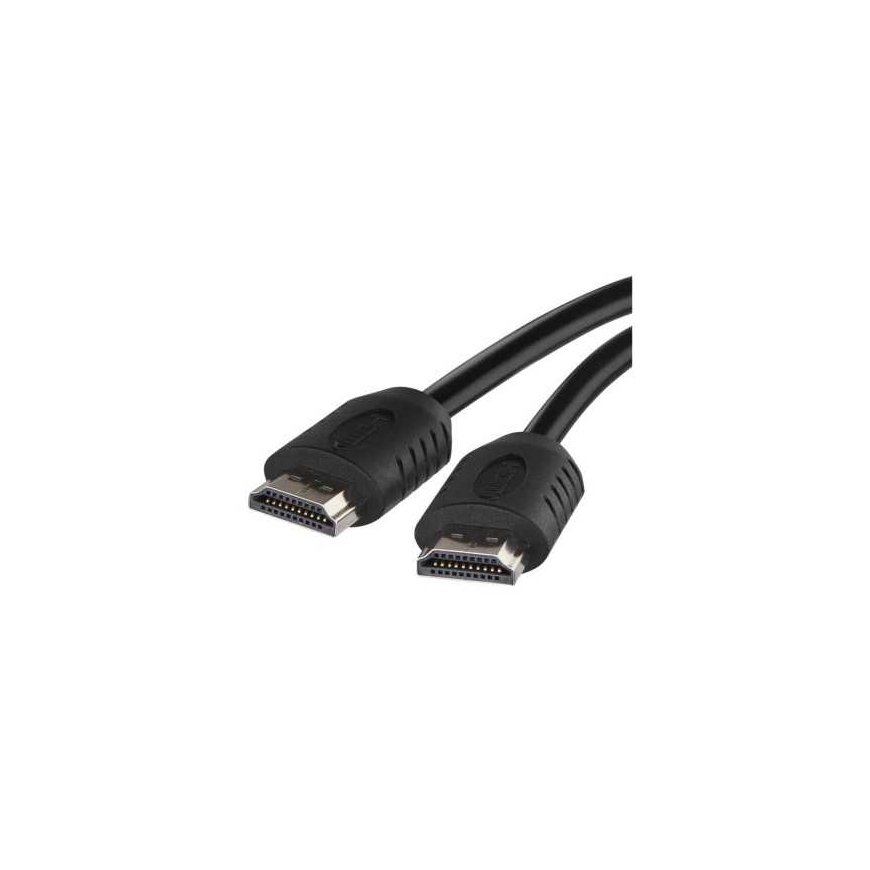 Emos HDMI 2.0 nopea kaapeli Haarukka - Haarukka 10 m – 2