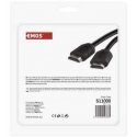 Emos HDMI 2.0 high speed cable A fork - A fork 10 m Emos HDMI 2.0 high speed cable A fork - A fork 10 m