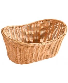 Bread basket, fruit, 28 x 21 cm, Kesper