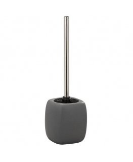 Weko harjasäiliö FARO Grey + wc-harja 20025100