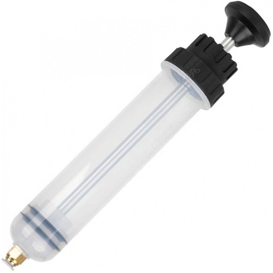 Aspiration syringe for liquids 500ml amio-04277