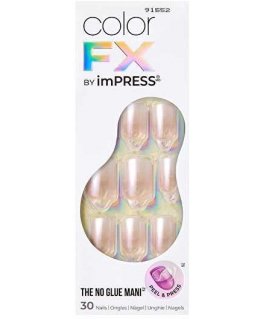 KISS IMPRESS Color FX - Sauma - Liimakynnet 30 kpl