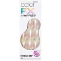 KISS IMPRESS Color FX - Joint - Adhesive nails 30 pcs KISS IMPRESS Color FX - Joint - Adhesive nails 30 pcs