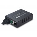 PLANET GT-802S сетевой медиа конвертор 1000 Мбит/с 1310 nm Черный PLANET GT-802S сетевой медиа конвертор 1000 Мбит/с 1310 nm Черный