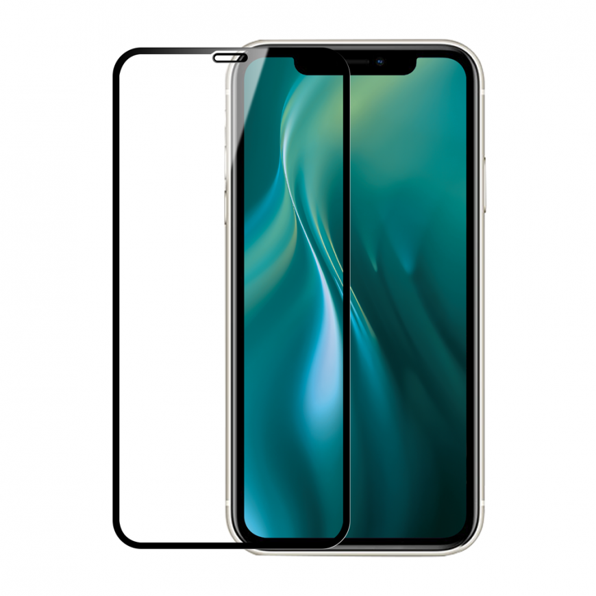 Telforceone Etteri 9D protective glass for Apple iPhone X/XS/11 Pro