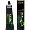 Profesionalūs plaukų dažai "L'oreal Professionnel Inoa No Ammonia Permanent Color 5,3 60g Profesionalūs plaukų dažai "L'oreal Professionnel Inoa No Ammonia Permanent Color 5,3 60g