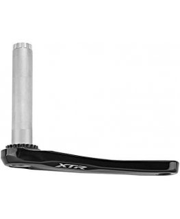 SHIMANO XTR FC-M9100 cranks - 1x11/12 speed - without derailleur - 175mm