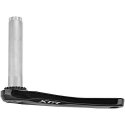 SHIMANO XTR FC-M9100 cranks - 1x11/12 speed - without derailleur - 175mm
