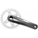 SHIMANO XTR FC-M9100 cranks - 1x11/12 speed - without derailleur - 175mm