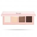 PUPA Milano Vamp luomiväripaletti! (Palette) 5,2 g 006 Deep Nude luomiväri PUPA Milano Vamp luomiväripaletti! (Palette) 5,2 g 006 Deep Nude luomiväri