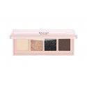 PUPA Milano Vamp eyeshadow palette! (Palette) 5.2 g 006 Deep Nude eyeshadow