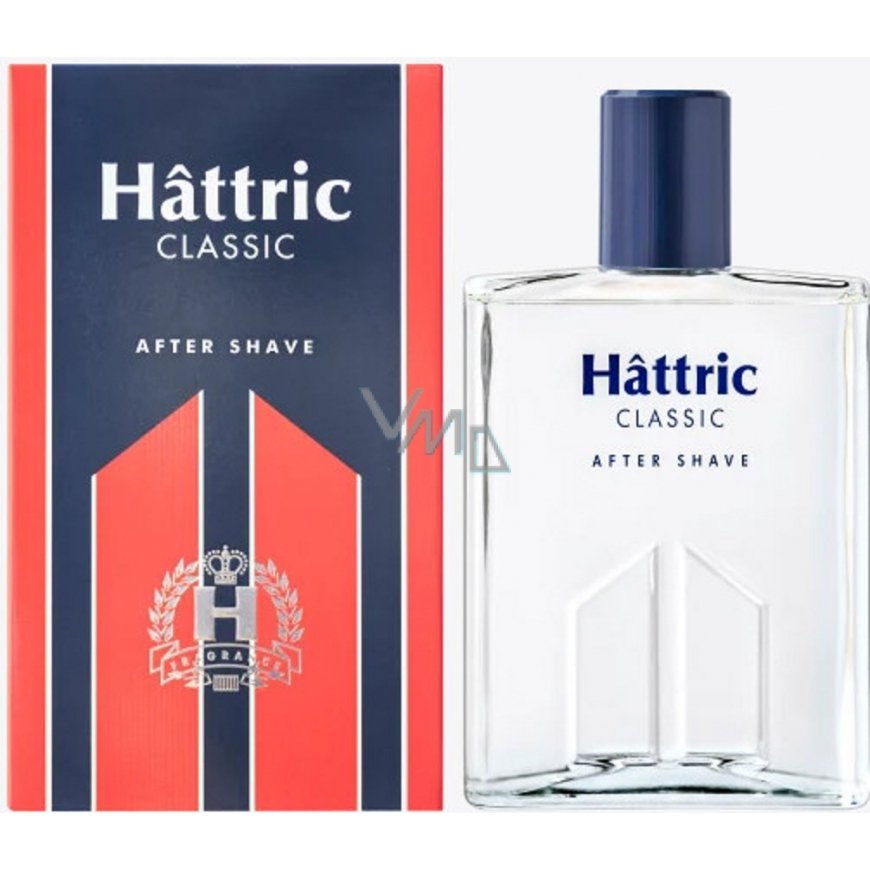 Hattric Classic After Shave - Aftershave
