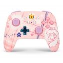 PowerA NSGP0255-01 peliohjain Vaaleanpunainen Bluetooth Pad-ohjain Nintendo Switch, Nintendo Switch PowerA NSGP0255-01 peliohjain Vaaleanpunainen Bluetooth Pad-ohjain Nintendo Switch, Nintendo Switch