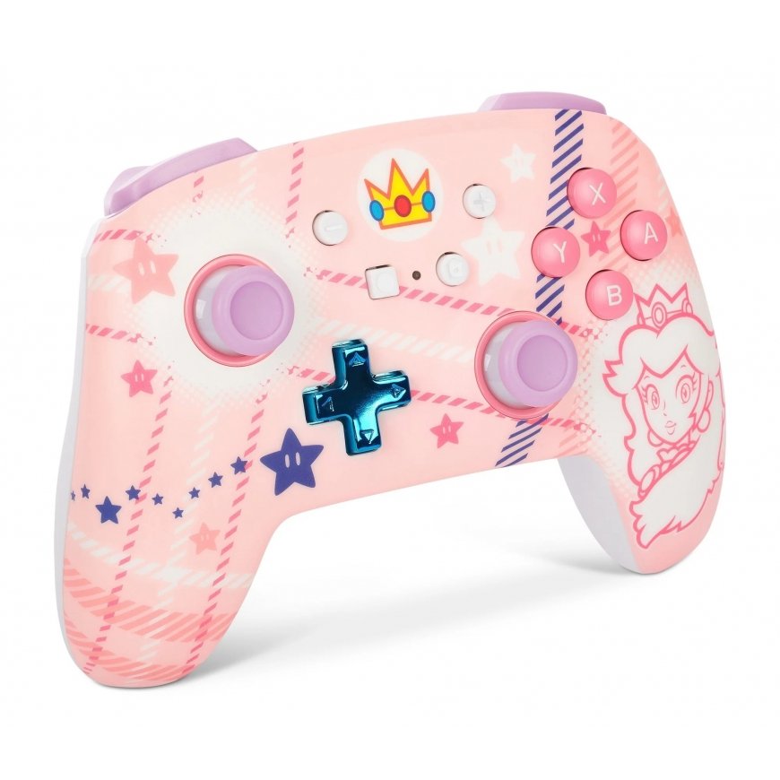 PowerA NSGP0255-01 mängukontroller Roosa Bluetooth Juhtpult Nintendo Switch, Nintendo Switch Lite, N – 3