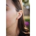 Agate Timeless Silver Earrings Infinity AGUP3462 Agate Timeless Silver Earrings Infinity AGUP3462