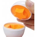 Puzzle "Woopie Montessori Egg Puzzle" - Match Shapes and Colors