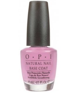 Opi Natural Nail Base Coat, 15 ml