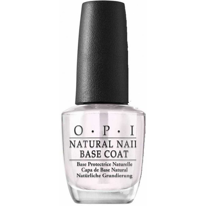 Opi Natural Nail Base Coat, 15 ml – 3