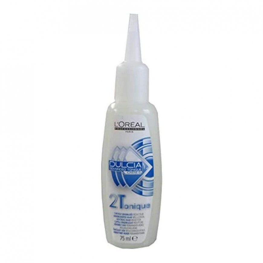 Tonic L'Oreal Professionnel Paris Dulcia Advanced 2T (75 ml) (12 x 75 ml)