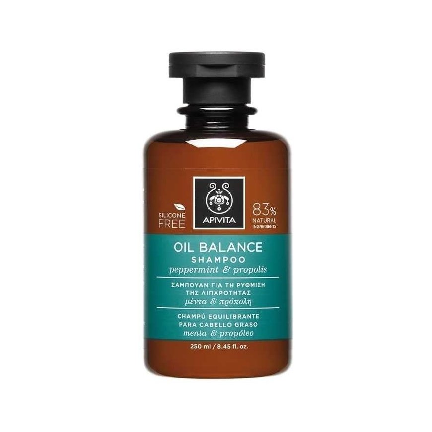 APIVITA "Apivita" hair shampoo 250ml