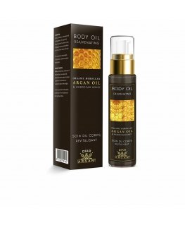Diar Argan Kūno aliejus 50 ml