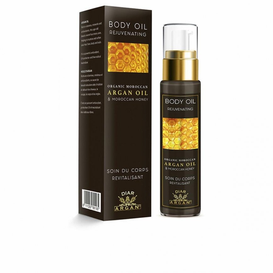 Diar Argan Diar Argan Body Oil