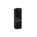 Severin RKG 8998 fridge-freezer Freestanding 315 L E Black Severin RKG 8998 fridge-freezer Freestanding 315 L E Black
