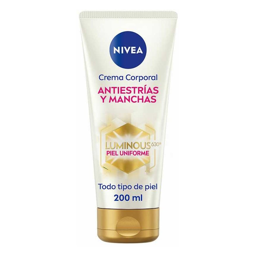 Nivea Luminous 630 Anti-Stain Anti-Stretch Mark