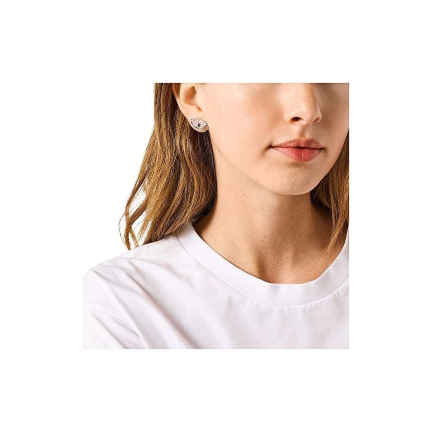 Diesel Fashionable steel single earring DX1502040 – 3