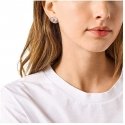 Diesel Fashionable steel single earring DX1502040 Diesel Fashionable steel single earring DX1502040