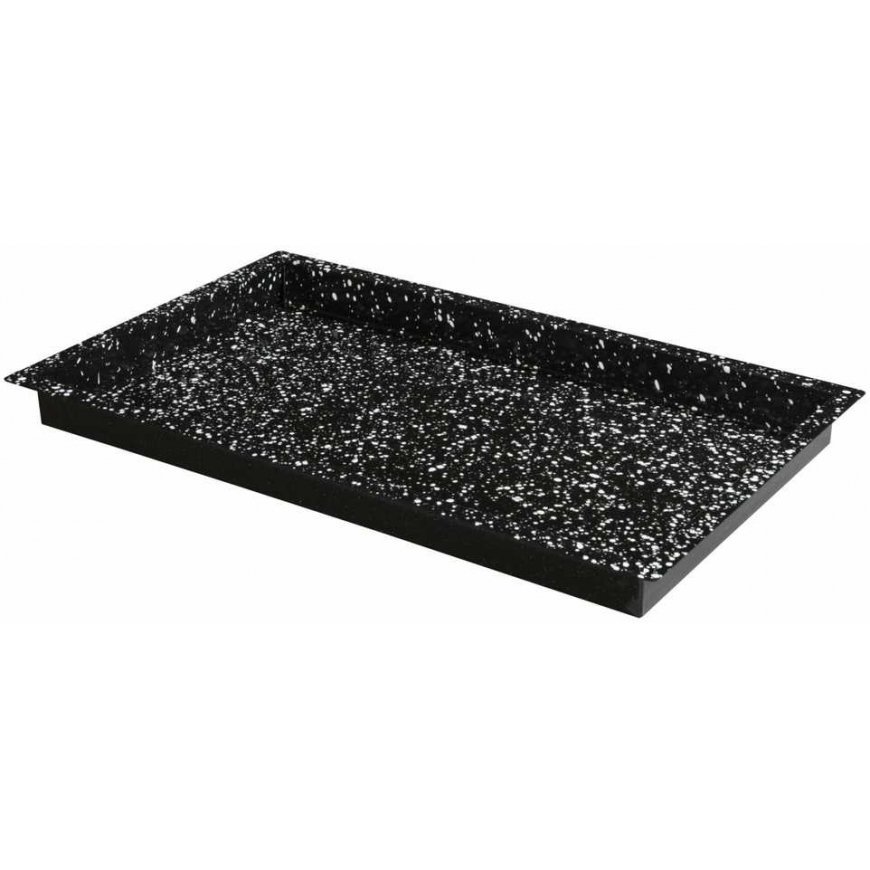 Viryklė Kepimo skarda Convectomat GN2/3, 345x325x(H)20mm HENDI – 2