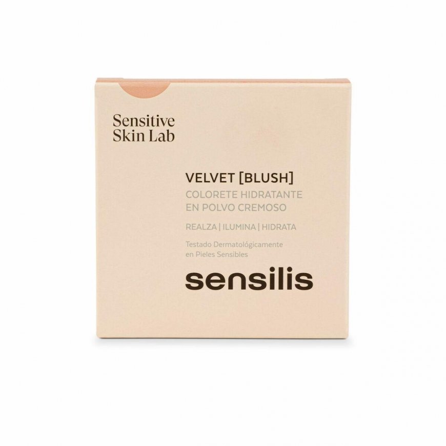 Vandeninis tepalas 165 ml Sensilis Velvet 02-Sweet Coral (10 g) – 2