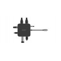 Acer 7-in-1 USB 4 Dongle Vadu USB4 Melns, Sudrabs Acer 7-in-1 USB 4 Dongle Vadu USB4 Melns, Sudrabs