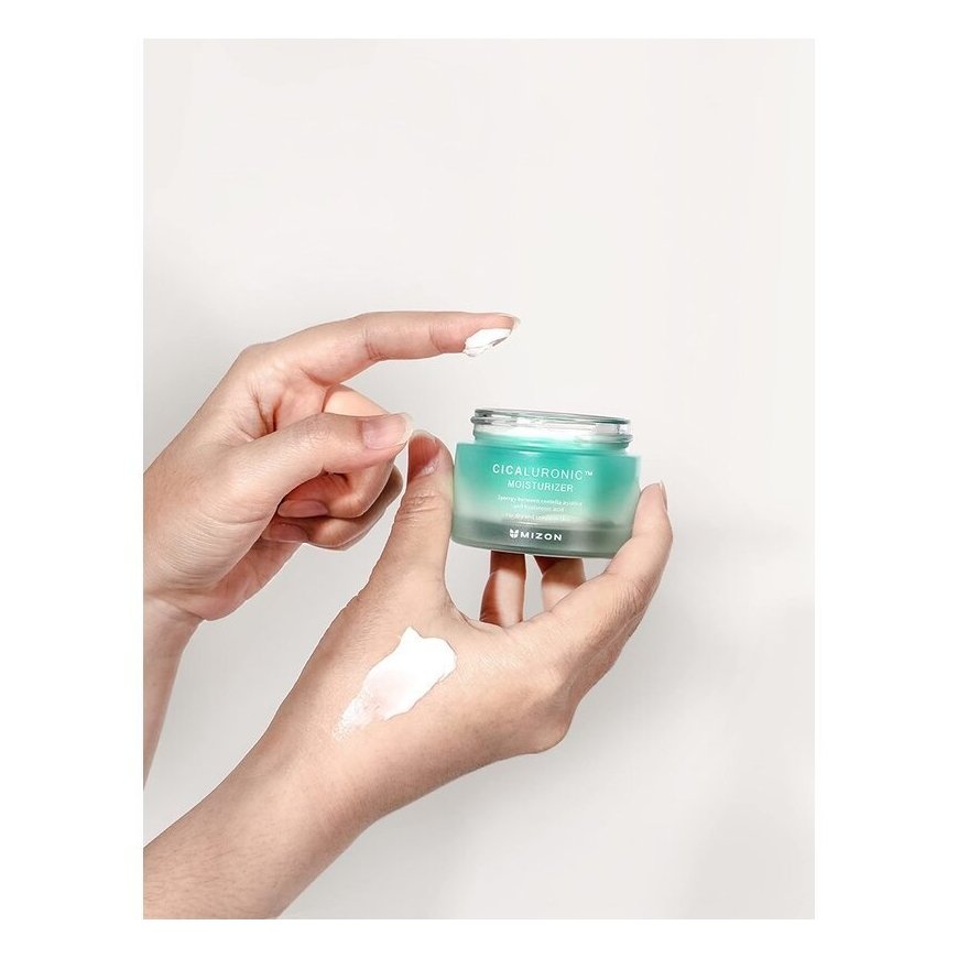 Mizon Cicaluronic Moisturizer (for dry and