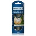 Humidifier Yankee Candle Clean Cotton diffuser refill (ScentPlug Refills) 2 x 18.5 ml 18.5ml electric scent diffuser