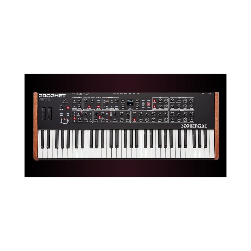 Sequential Prophet Rev2 8-voice