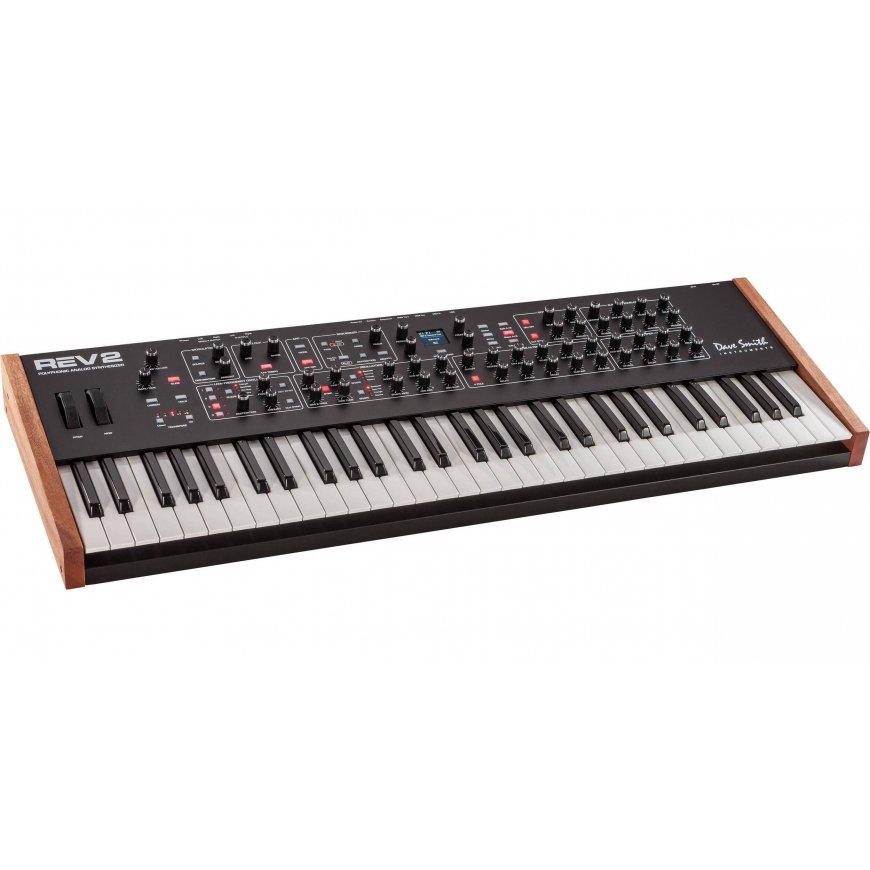 Sequential Prophet Rev2 8-voice – 2
