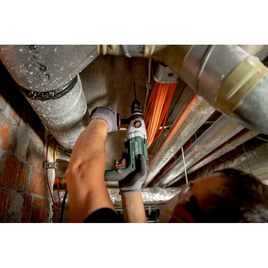 DTZ METABO SBE 800-2 Impact drill – 2
