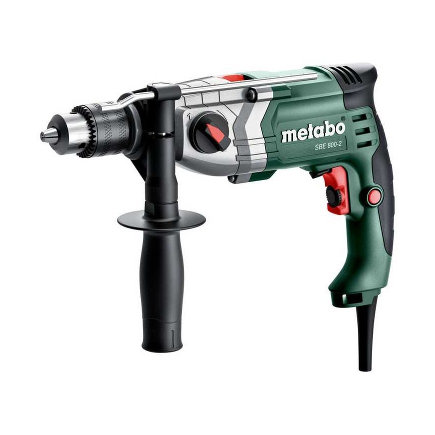 DTZ METABO SBE 800-2 Iskuporakone – 5
