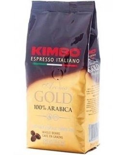 Kohvioad 1000g KIMBO 100% Arabica (8002200102180)
