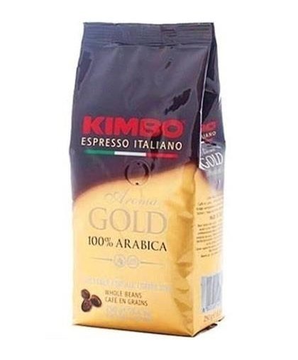 Coffee beans 1000g KIMBO 100% Arabica (8002200102180)