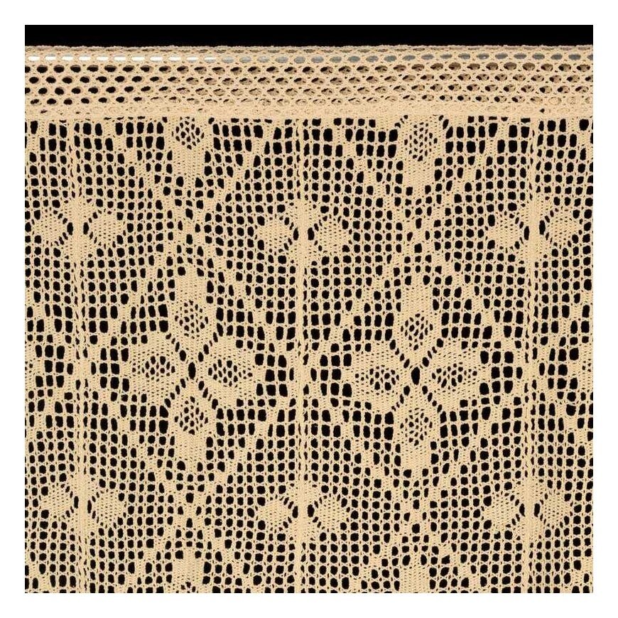 Eurofirany FIR/MARTHA/LIGHT BEIGE 30X150/TUNNEL – 4
