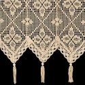 Eurofirany FIR/MARTHA/VAALEAN BEIGE 30X150/TUNNELI