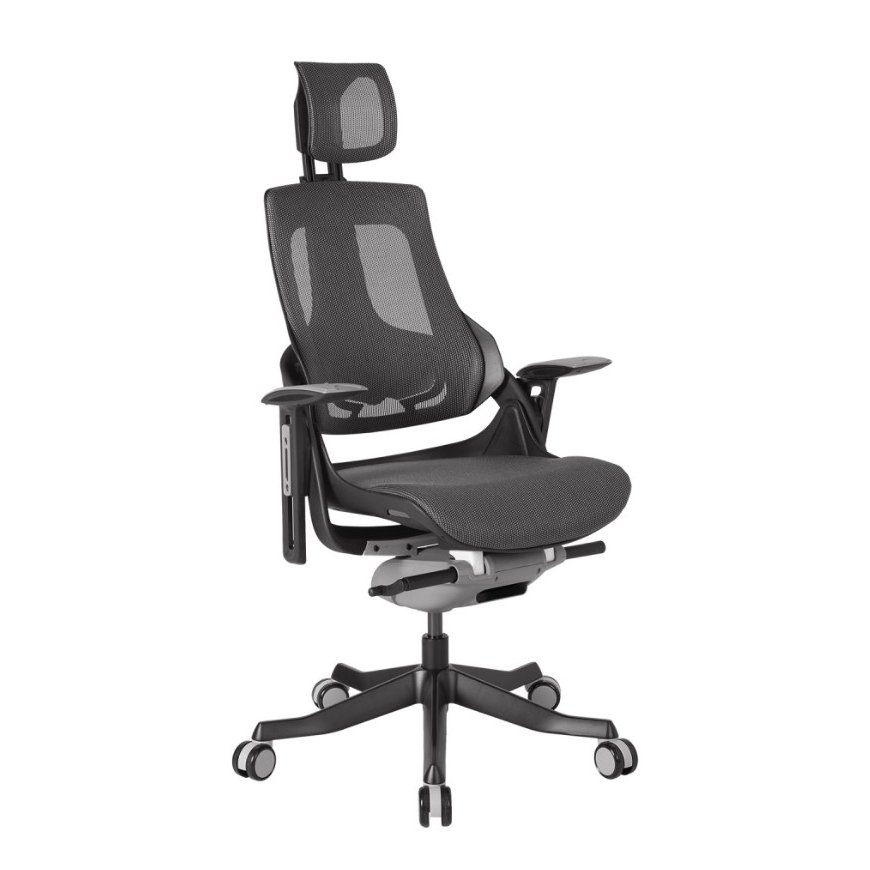 Home4you Wau Mesh seat Mesh backrest